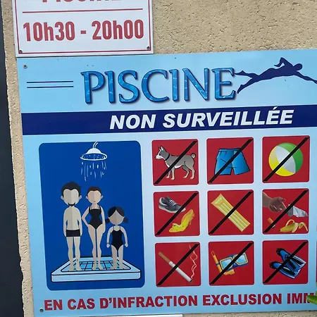 Les Amandines Gruissan