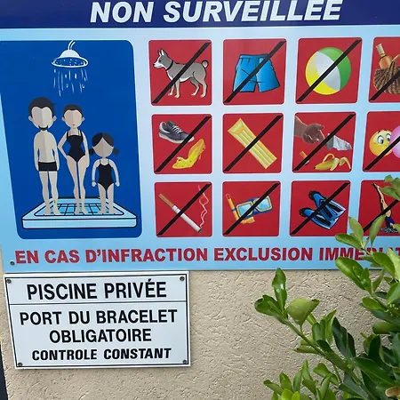 Les Amandines * Gruissan