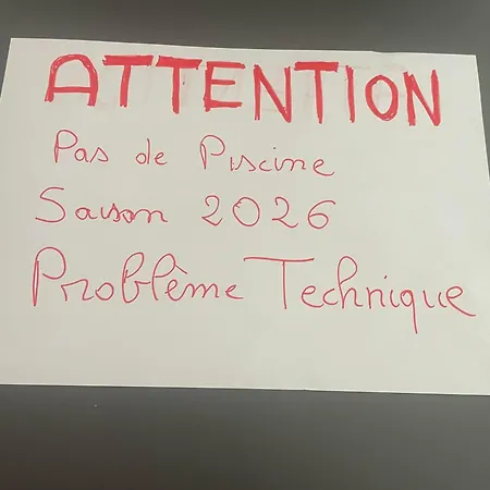 Nyaraló Les Amandines Gruissan