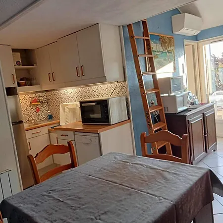 Ferienhaus Les Amandines Gruissan