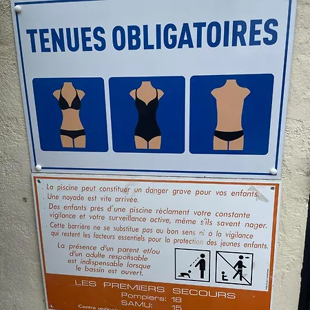 Dom wakacyjny Les Amandines Gruissan